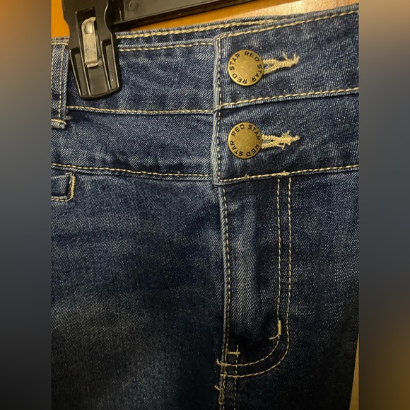 NWT- REDSTAR Denim Skirt MSRP $78 - Picture 3 of 9